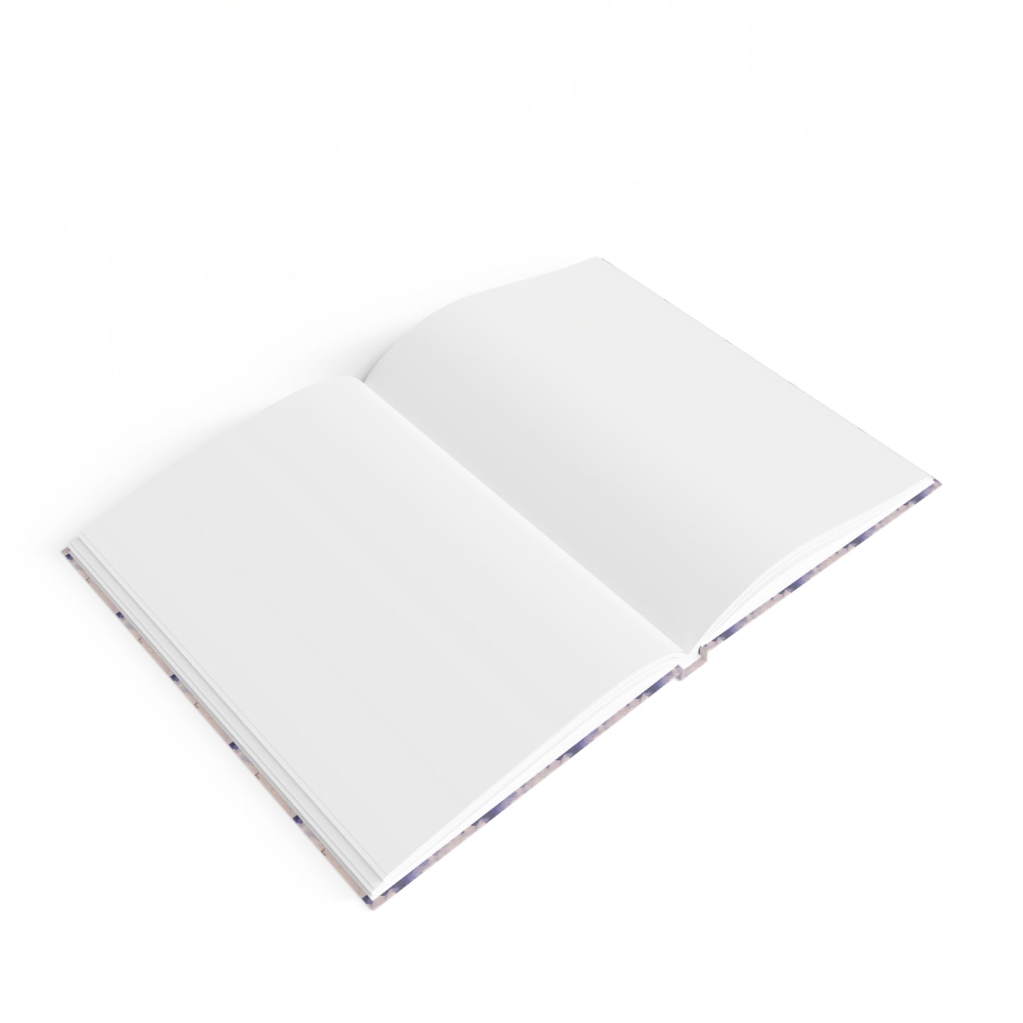 RISING Blank page Journal- Divine Energy and Spiritual Wisdom Art Prints - Limited Edition