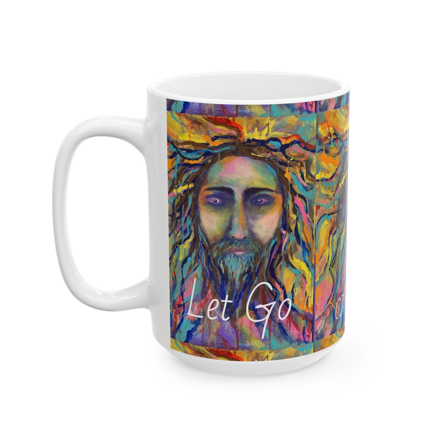 Let Go, Let's Go! Ceramic Mug, (11oz, 15oz)