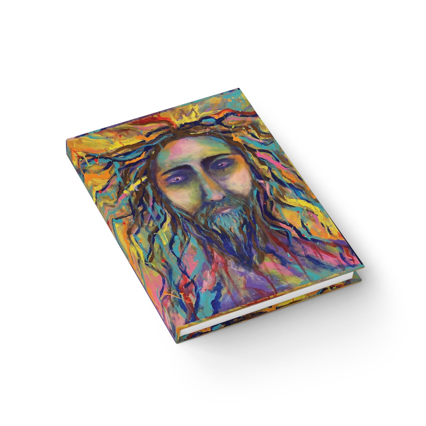 Journal - Energized Prints that Transform - Limited Edition Collection