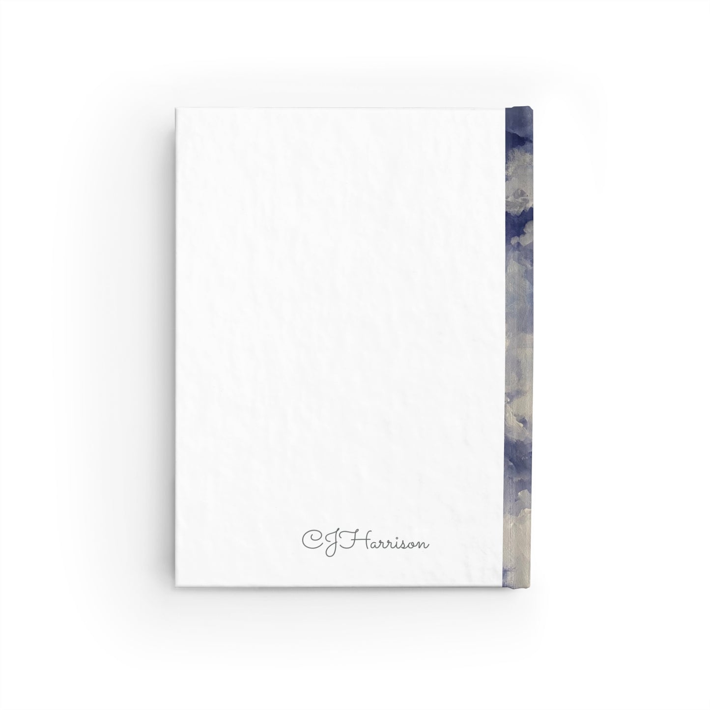 RISE Blank page Journal- Divine Energy and Spiritual Wisdom Art Prints - Limited Edition