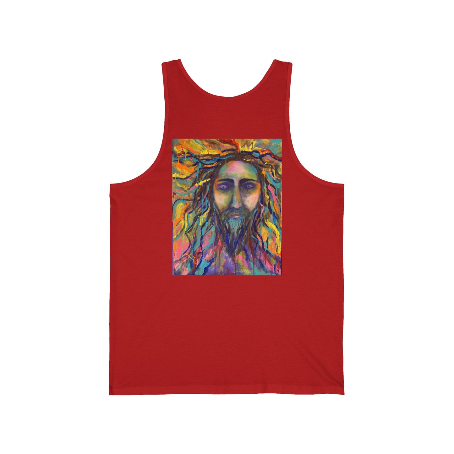 Unisex Jersey Tank