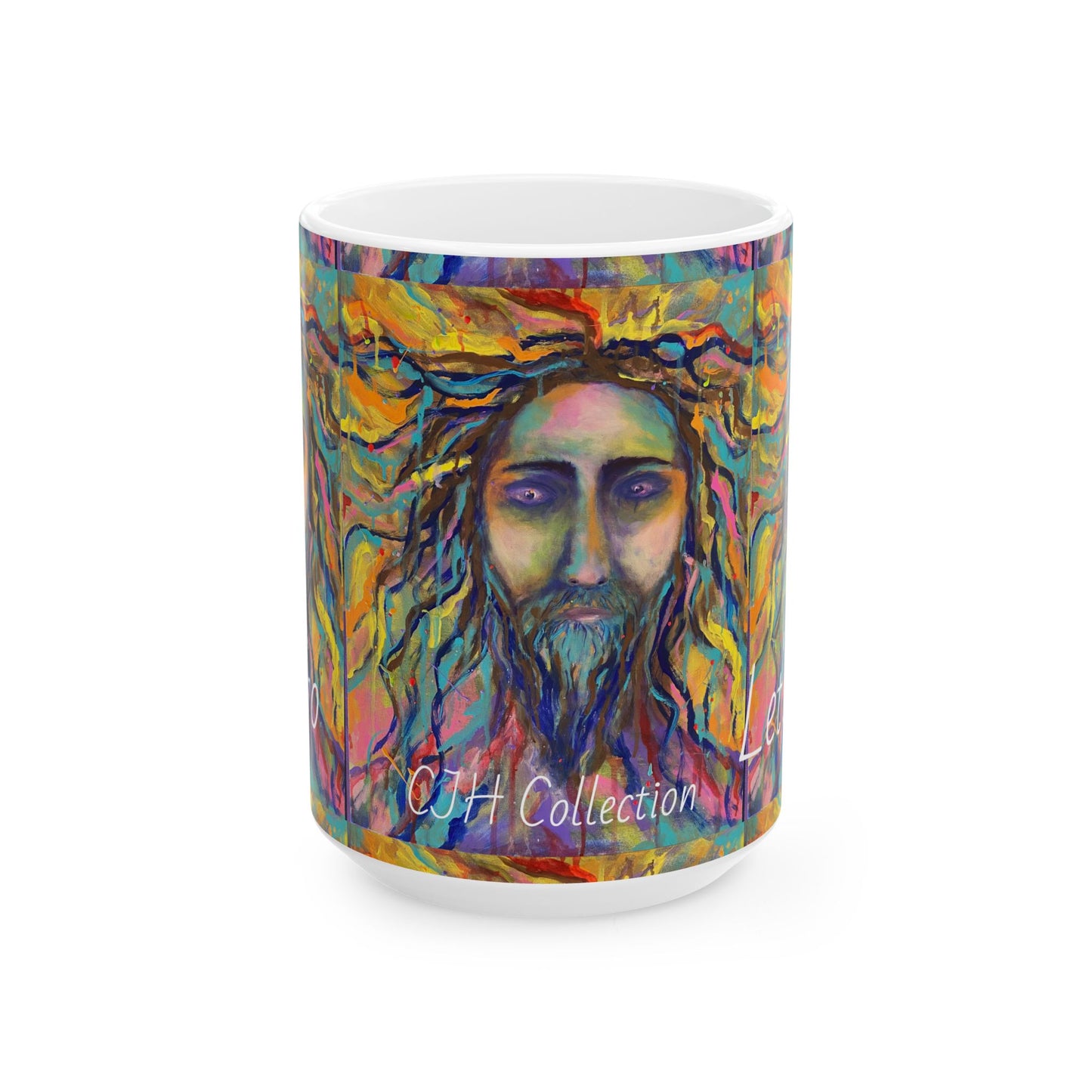 Let Go, Let's Go! Ceramic Mug, (11oz, 15oz)