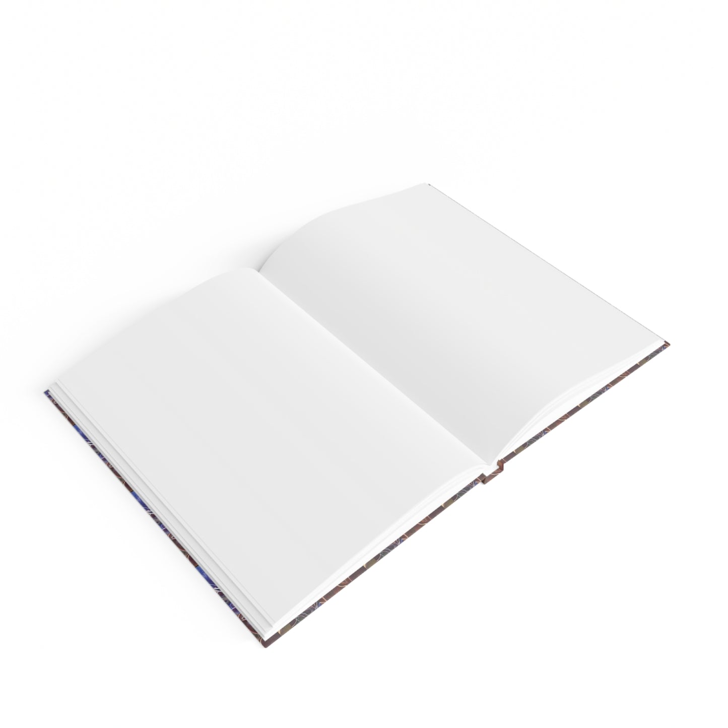 AWAKENING Blank page Journal- Divine Energy and Spiritual Wisdom Art Prints - Limited Edition