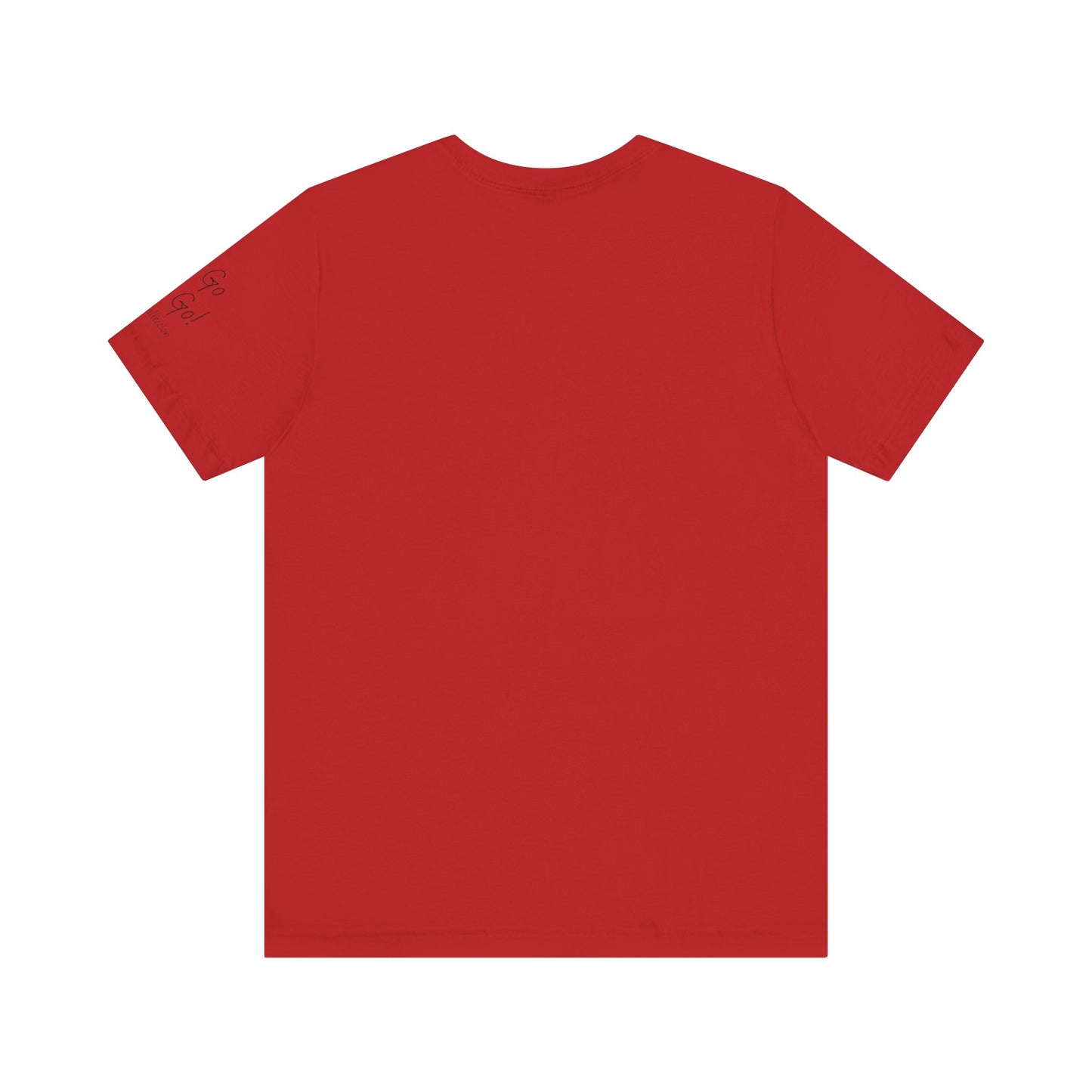 Artistic Unisex Short Sleeve Tee - Vibrant Spiritual Design