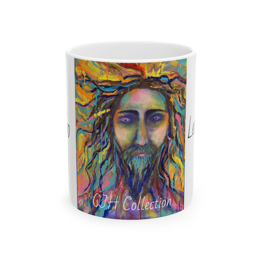 Let Go, Let's Go! Ceramic Mug, (11oz, 15oz)
