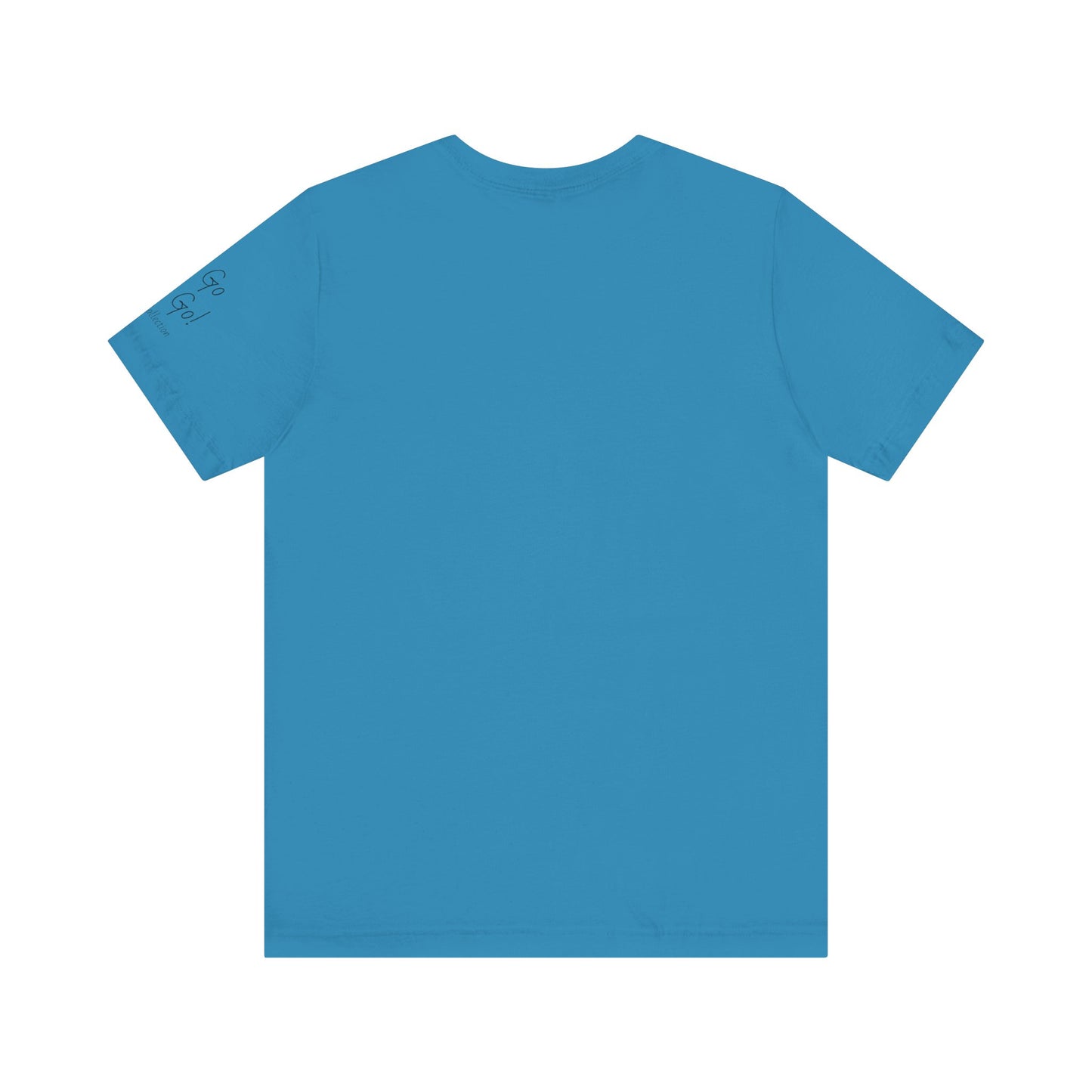 Artistic Unisex Short Sleeve Tee - Vibrant Spiritual Design