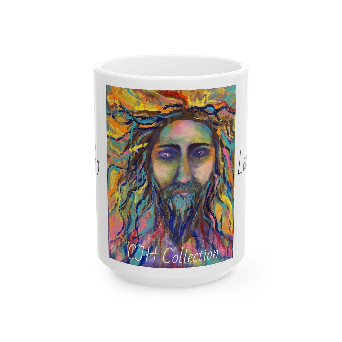 Let Go, Let's Go! Ceramic Mug, (11oz, 15oz)