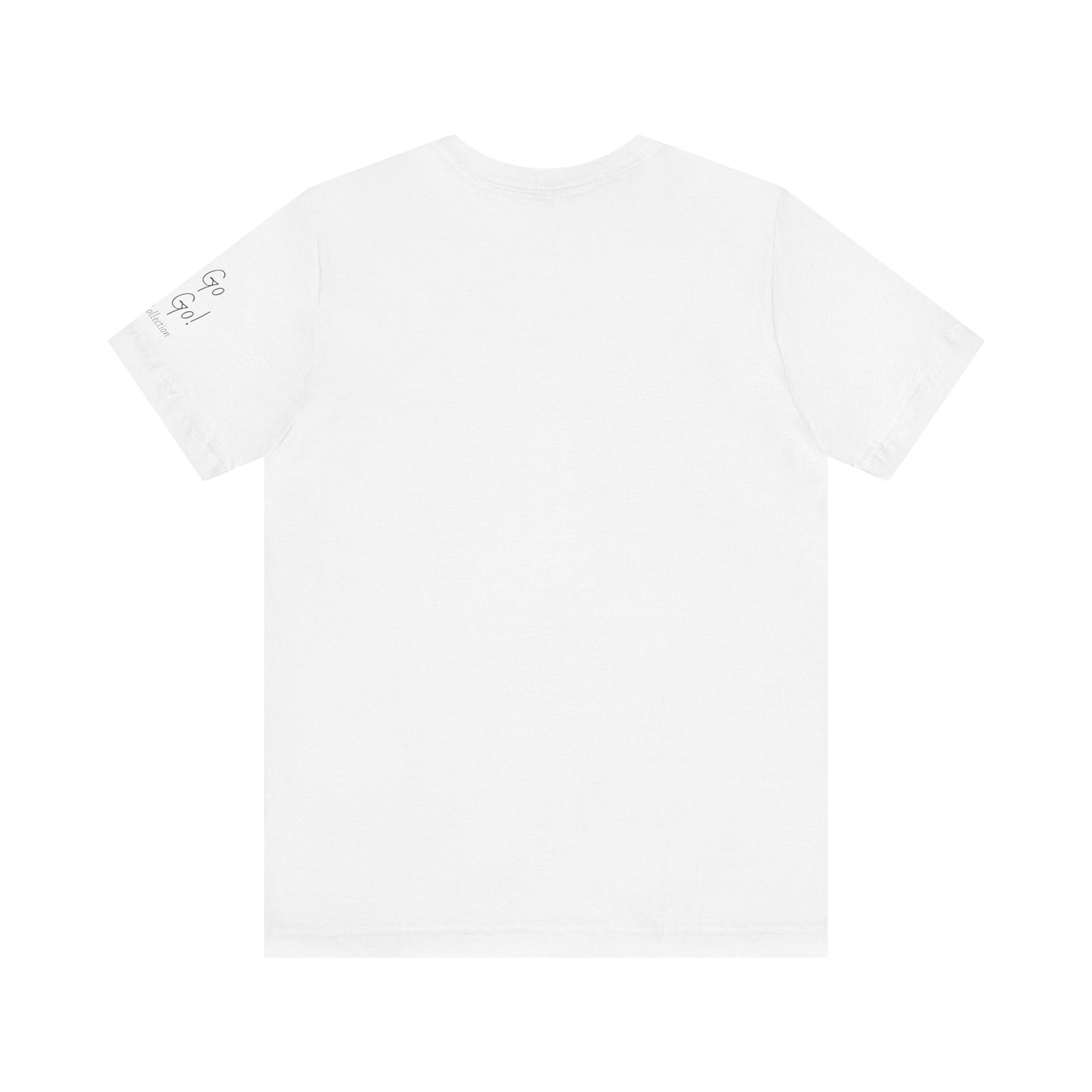 Artistic Unisex Short Sleeve Tee - Vibrant Spiritual Design