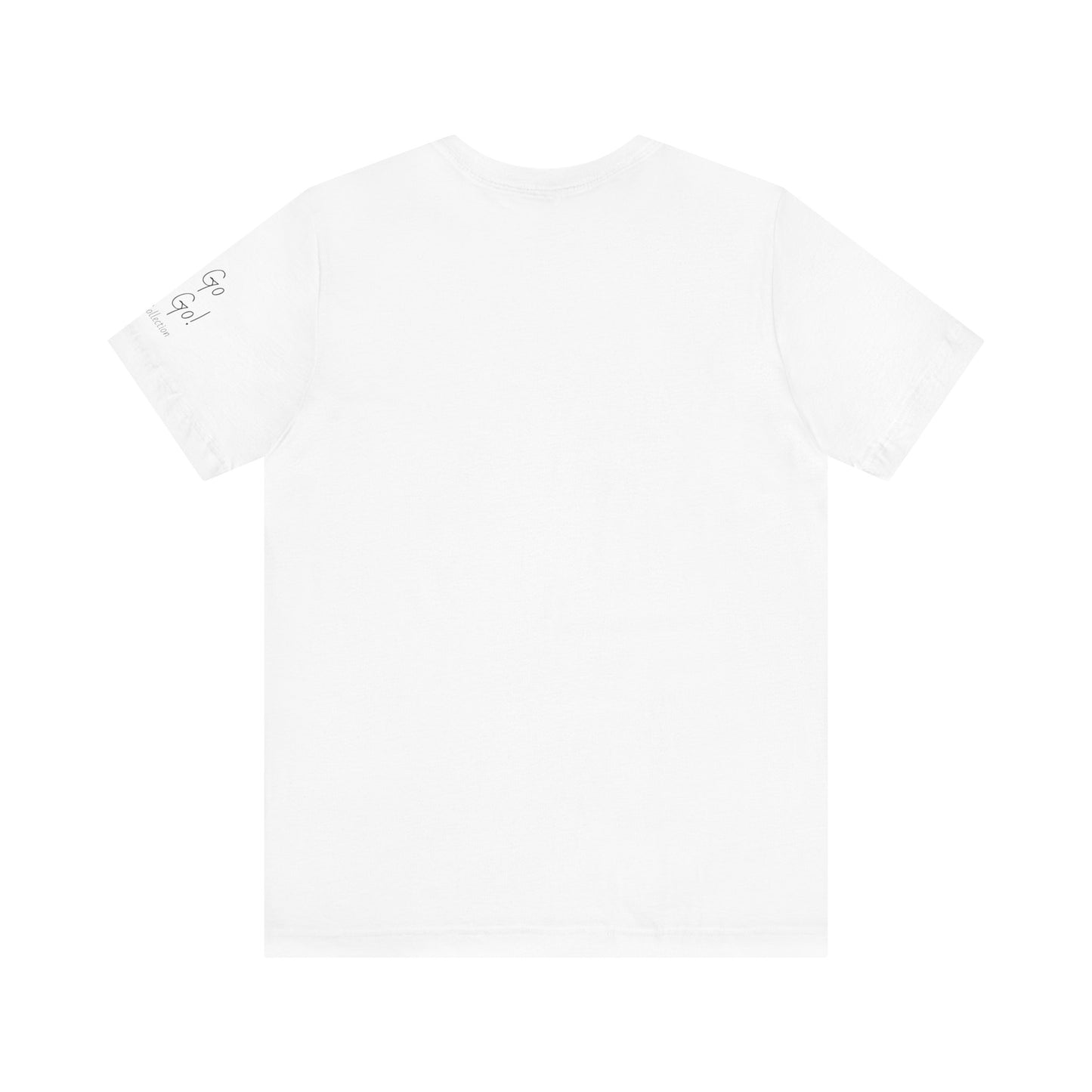 Artistic Unisex Short Sleeve Tee - Vibrant Spiritual Design