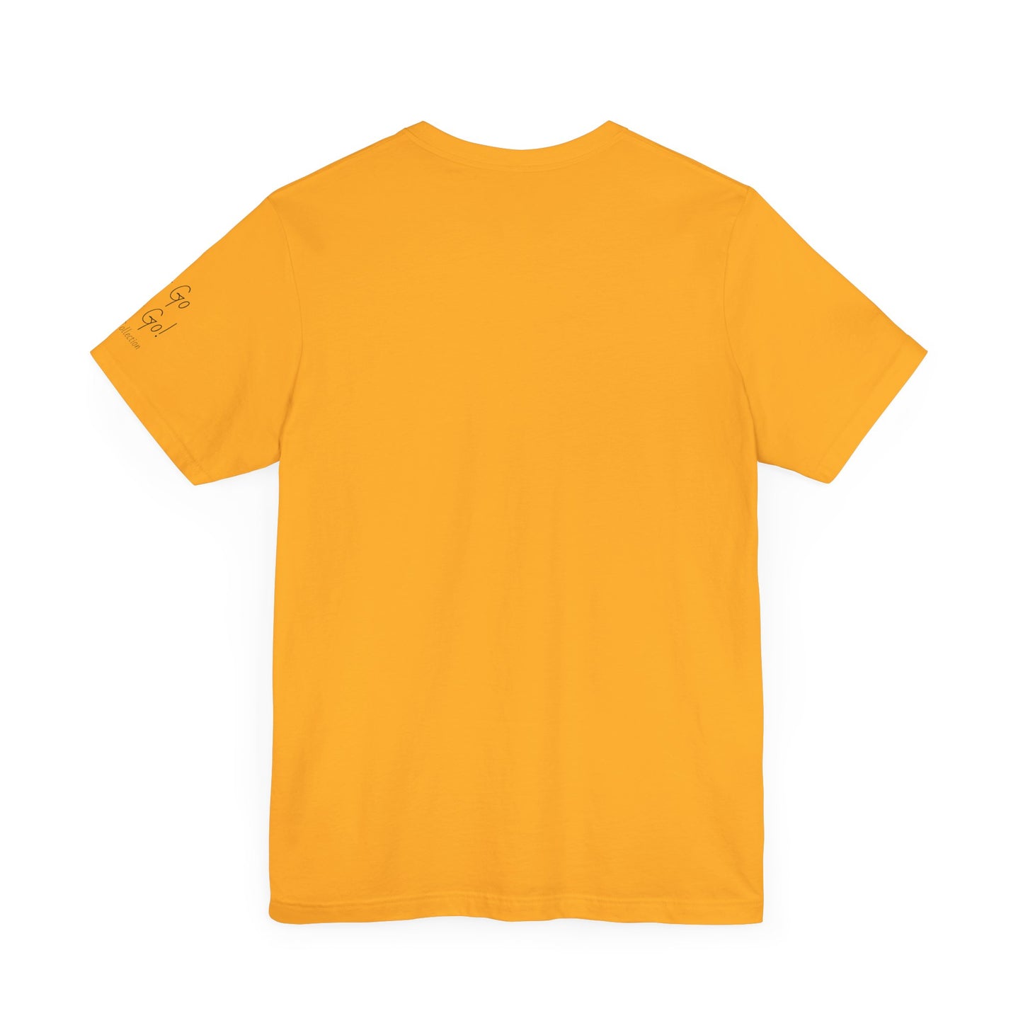 Artistic Unisex Short Sleeve Tee - Vibrant Spiritual Design