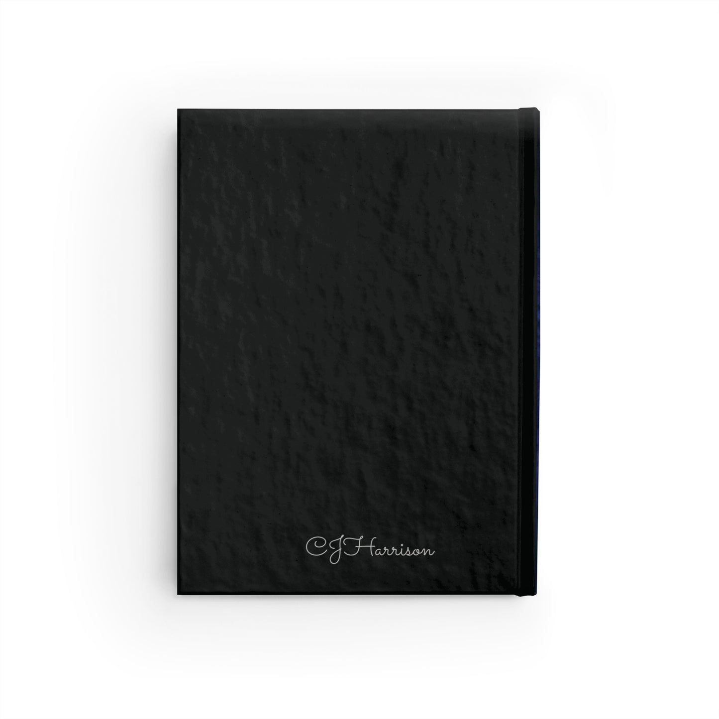 BLUE STAR Blank page Journal- Divine Energy and Spiritual Wisdom Art Prints - Limited Edition
