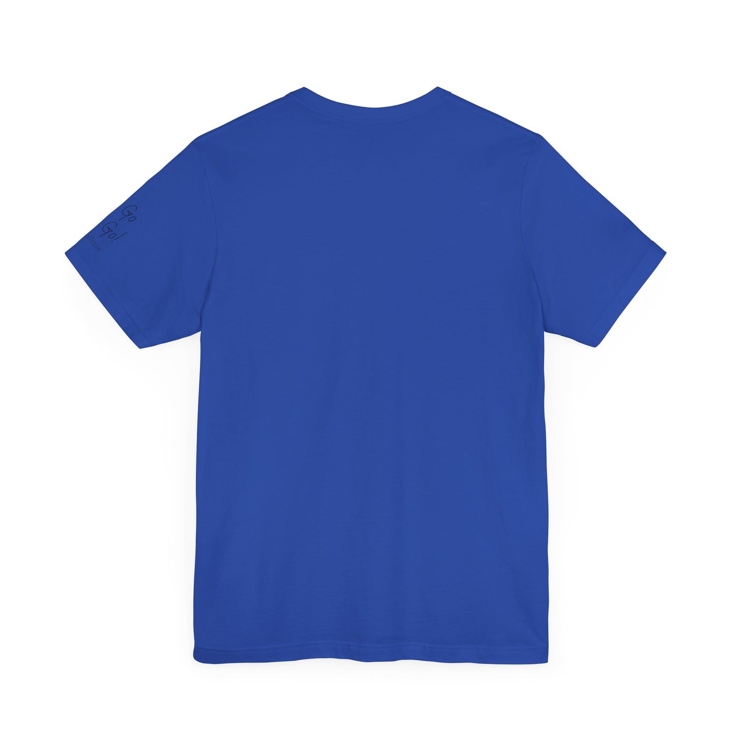 Artistic Unisex Short Sleeve Tee - Vibrant Spiritual Design