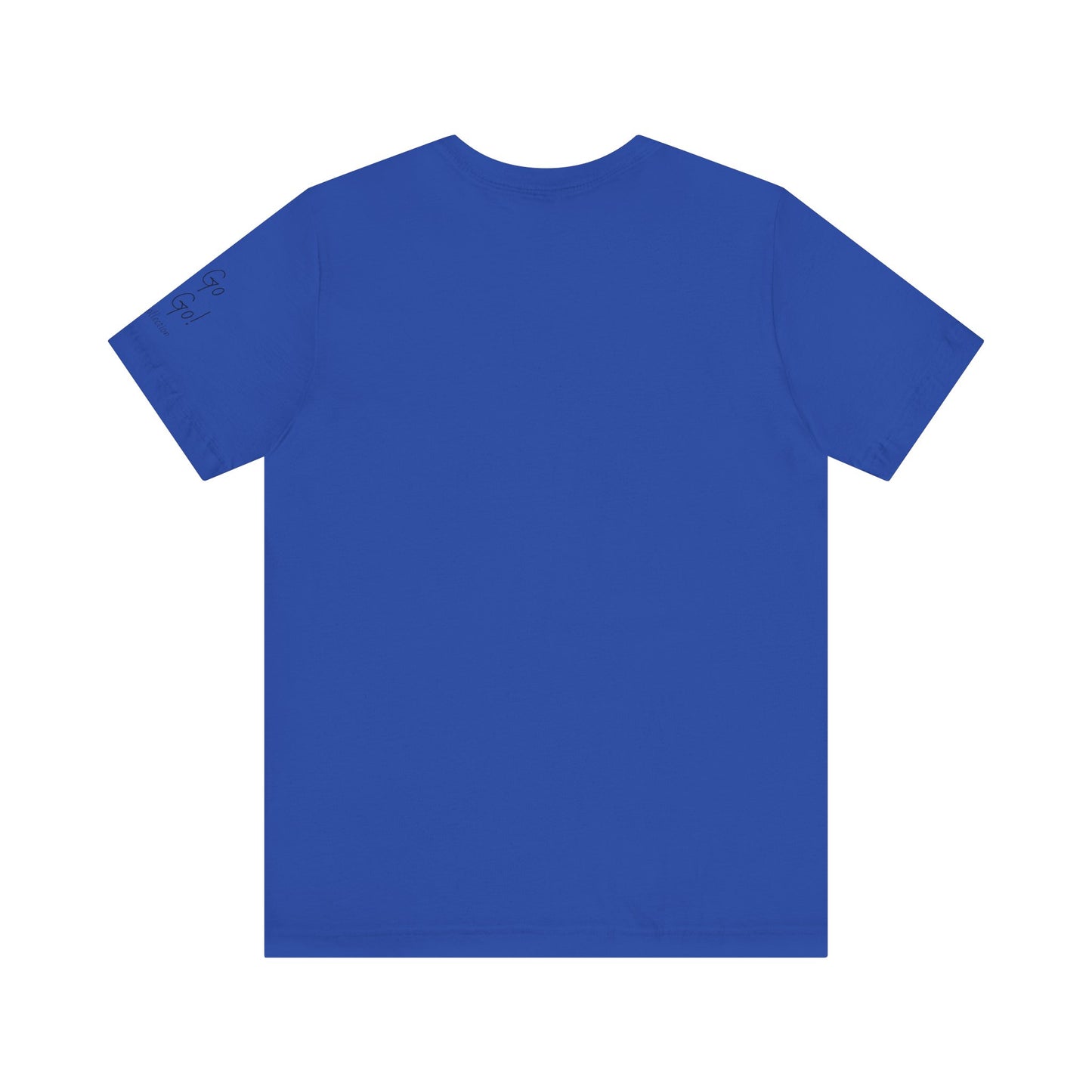 Artistic Unisex Short Sleeve Tee - Vibrant Spiritual Design