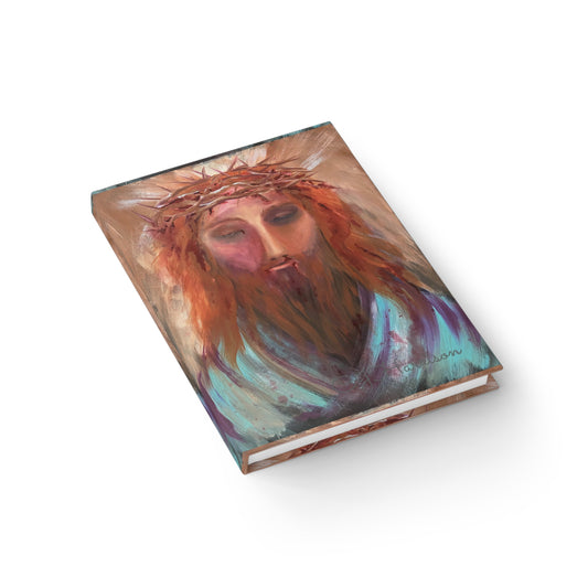 Journal  Sacred Surrender- Divine Energy and Spiritual Wisdom Art Prints - Limited Edition