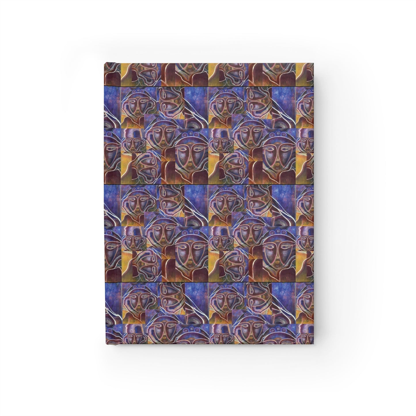 AWAKENING Blank page Journal- Divine Energy and Spiritual Wisdom Art Prints - Limited Edition