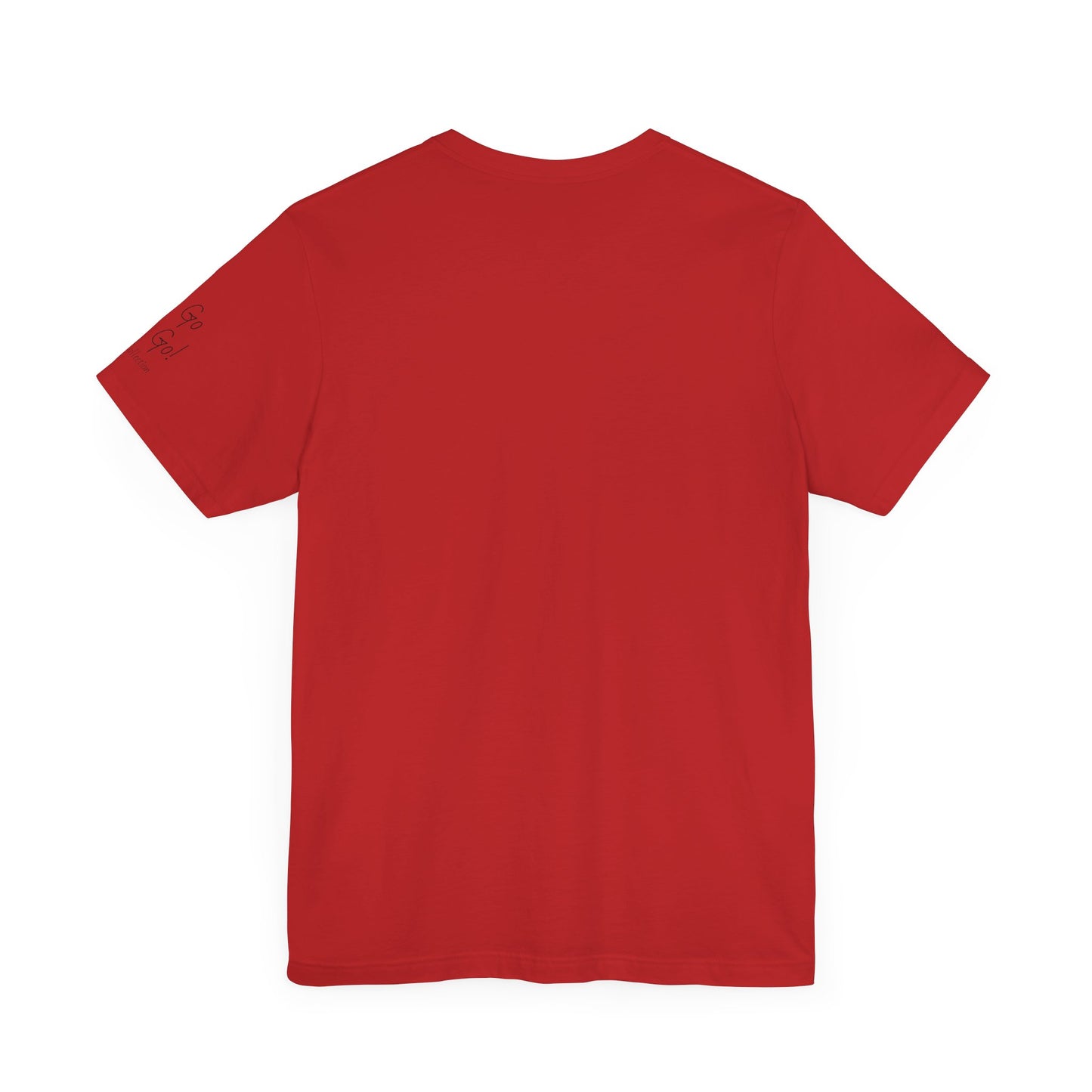 Artistic Unisex Short Sleeve Tee - Vibrant Spiritual Design