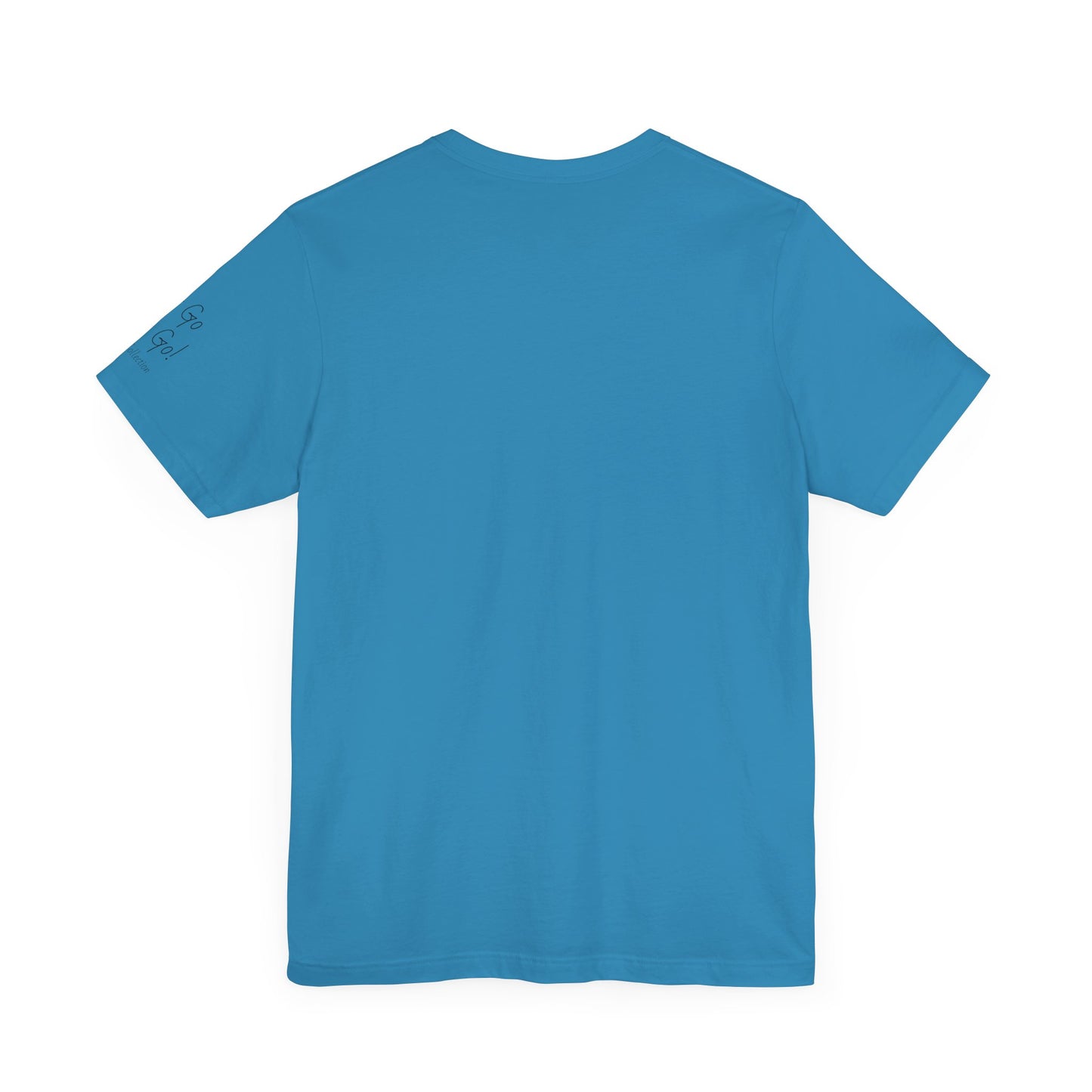 Artistic Unisex Short Sleeve Tee - Vibrant Spiritual Design