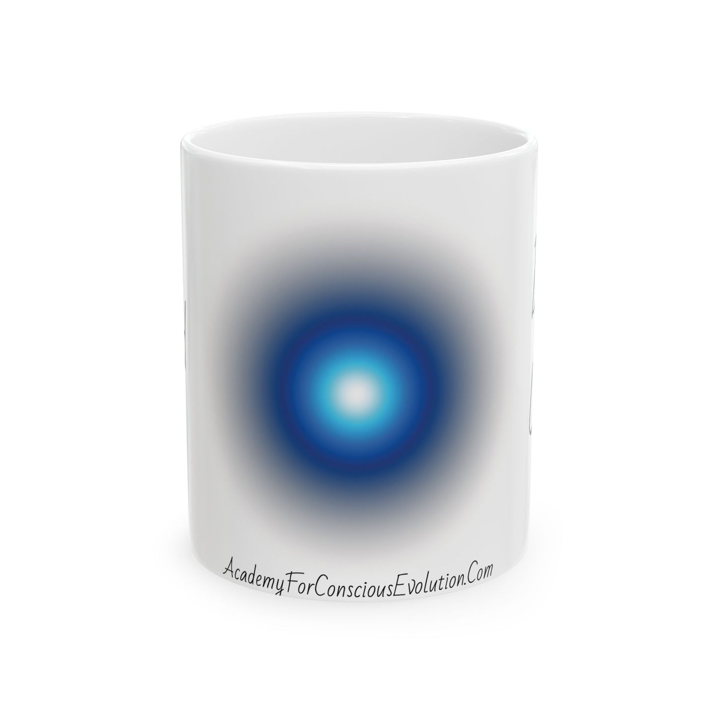 Beloved, Divine Union , White Ceramic Mug, (11oz, 15oz)