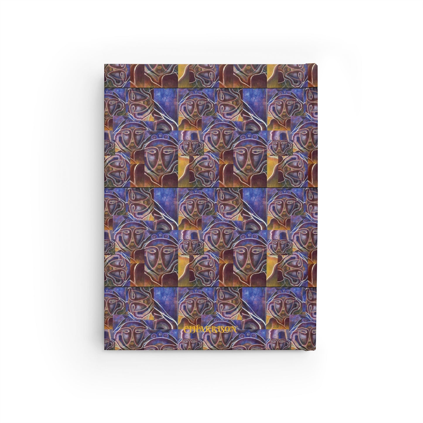 AWAKENING Blank page Journal- Divine Energy and Spiritual Wisdom Art Prints - Limited Edition