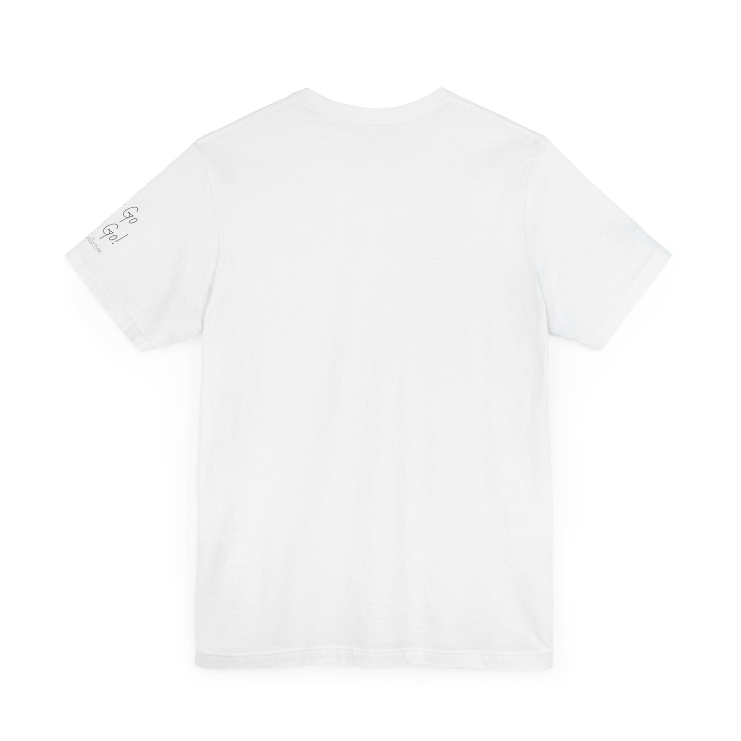 Artistic Unisex Short Sleeve Tee - Vibrant Spiritual Design