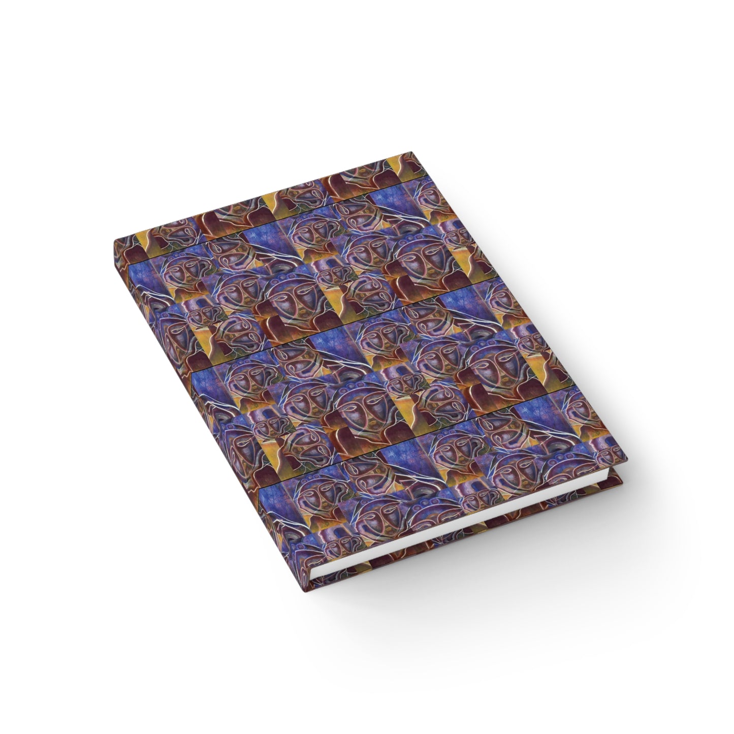 AWAKENING Blank page Journal- Divine Energy and Spiritual Wisdom Art Prints - Limited Edition